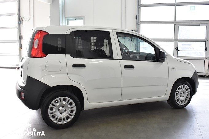 FIAT Panda 1.3 MJT S&S VAN Pop